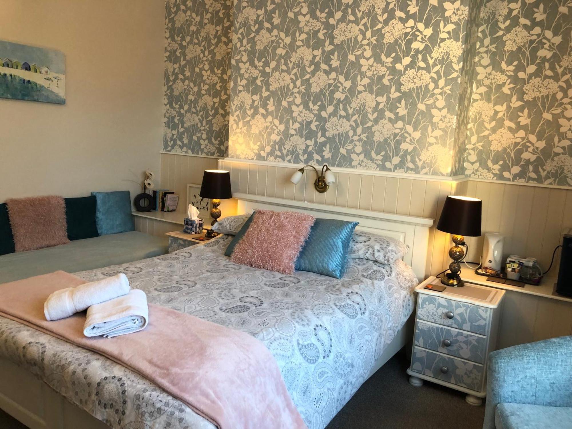 Cornubia Guest House Веймут Екстер'єр фото