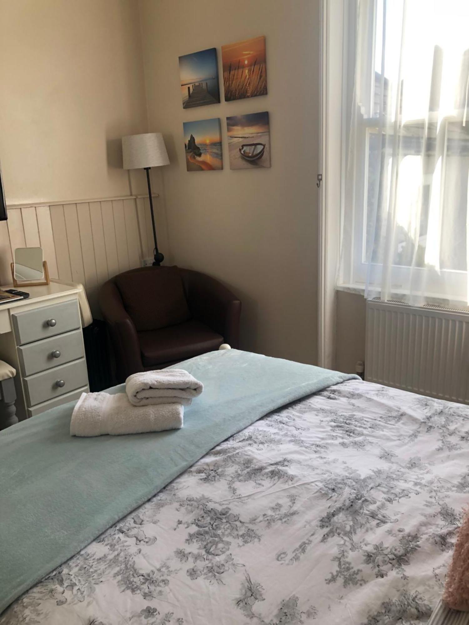 Cornubia Guest House Веймут Екстер'єр фото